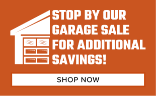 Garage Sale