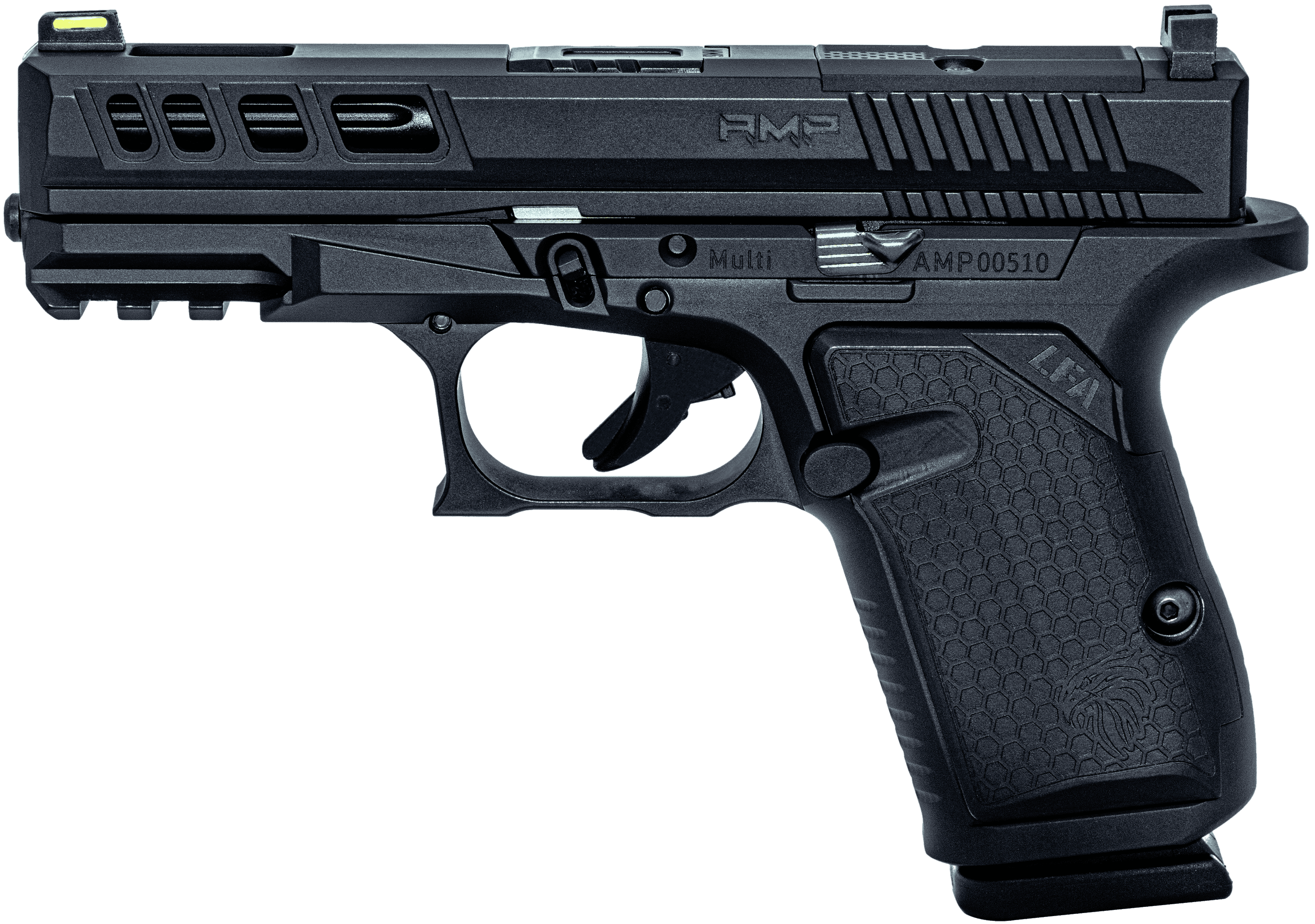 Self Defense Competitive Shooting AMP Live Free Armory