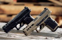 Dual AMP Pistols For Self Defense | Live Free Armory